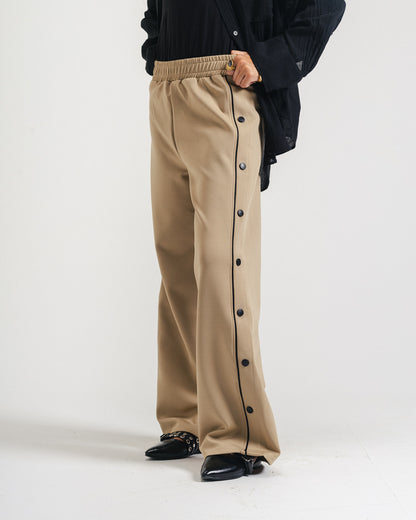 Beige Pop Pants