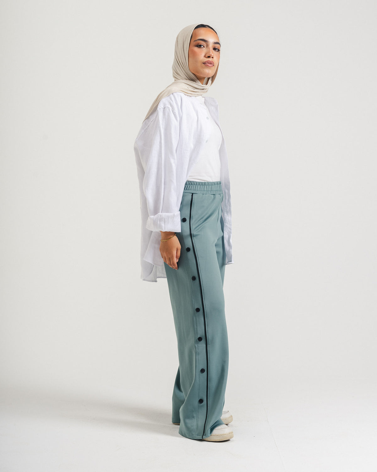 Mint Pop Pants