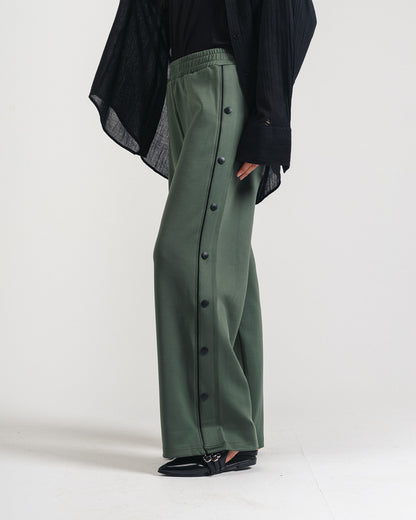 Olive Pop Pants