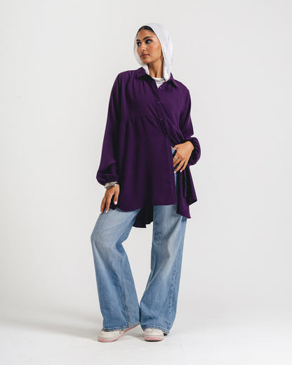 Purple Ease Shirt