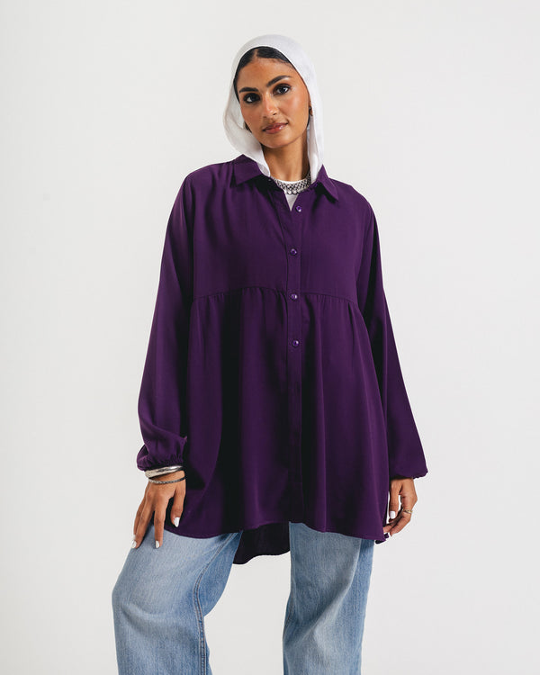 The Ease Shirt