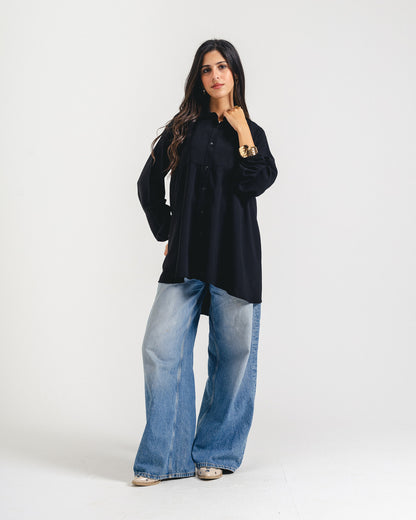 Black Ease Shirt