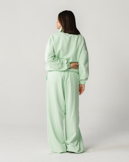 Mint Green Breeze Co-ord Set