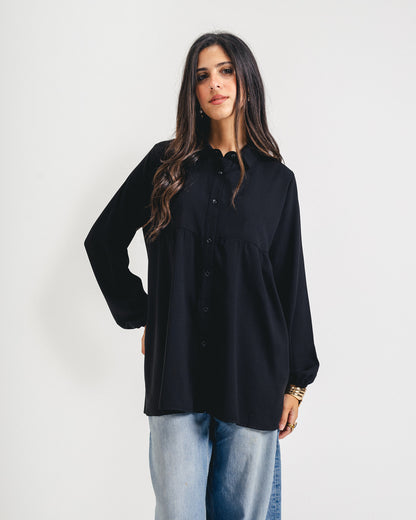 Black Ease Shirt