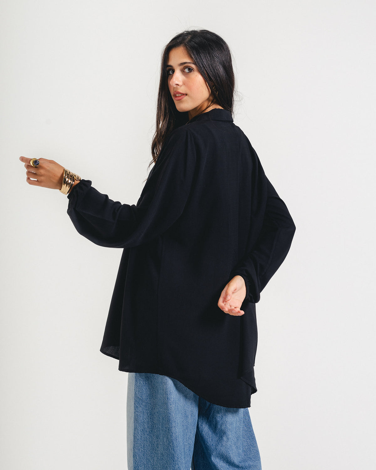 Black Ease Shirt