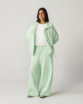 Mint Green Breeze Co-ord Set