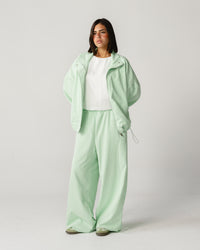 Mint Green Breeze Co-ord Set