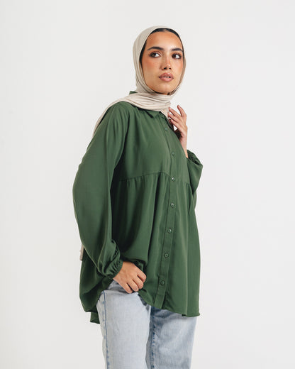 Green Ease Shirt