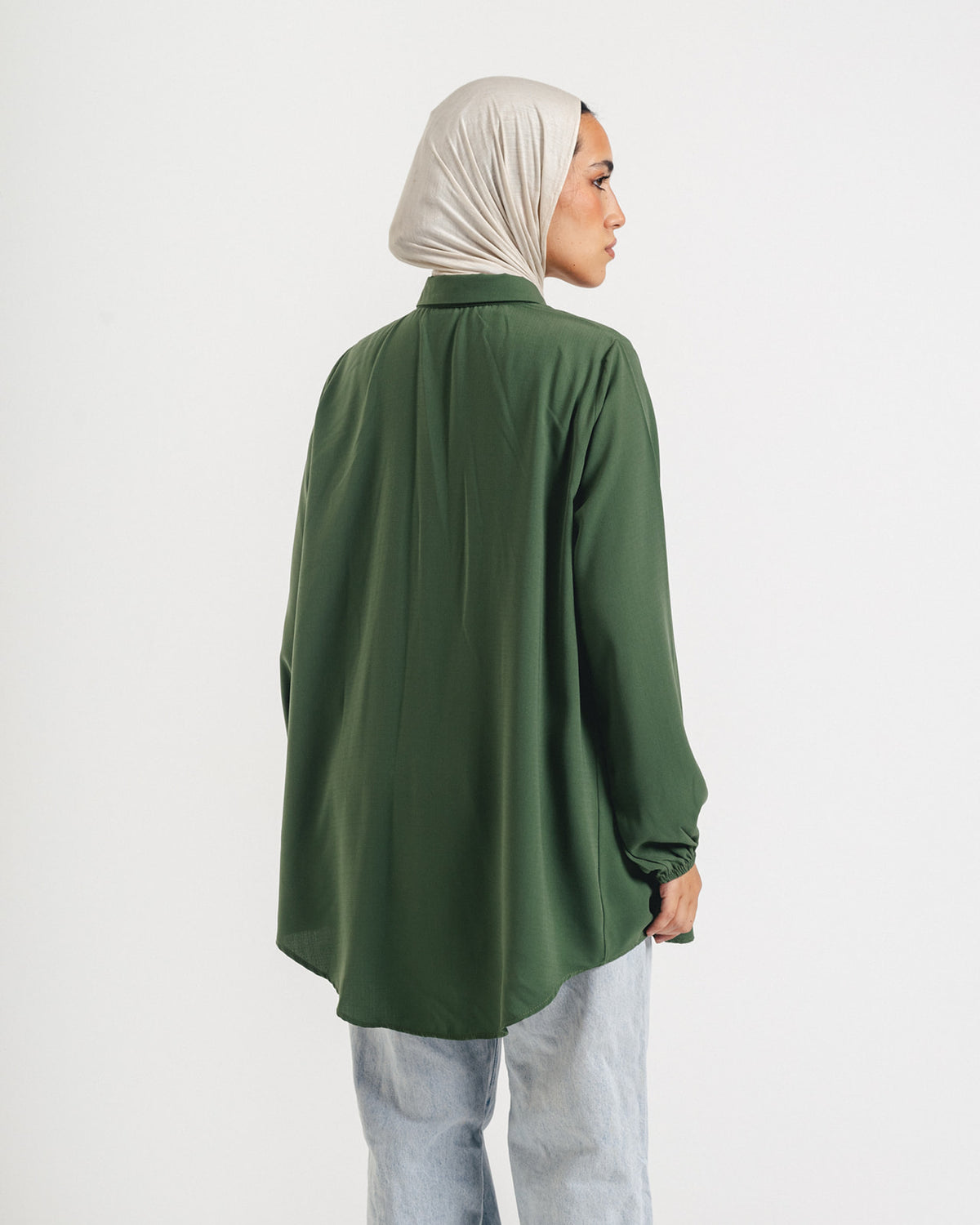 Green Ease Shirt