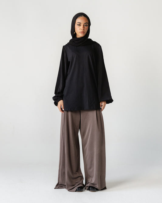 Puff Sleeve Top