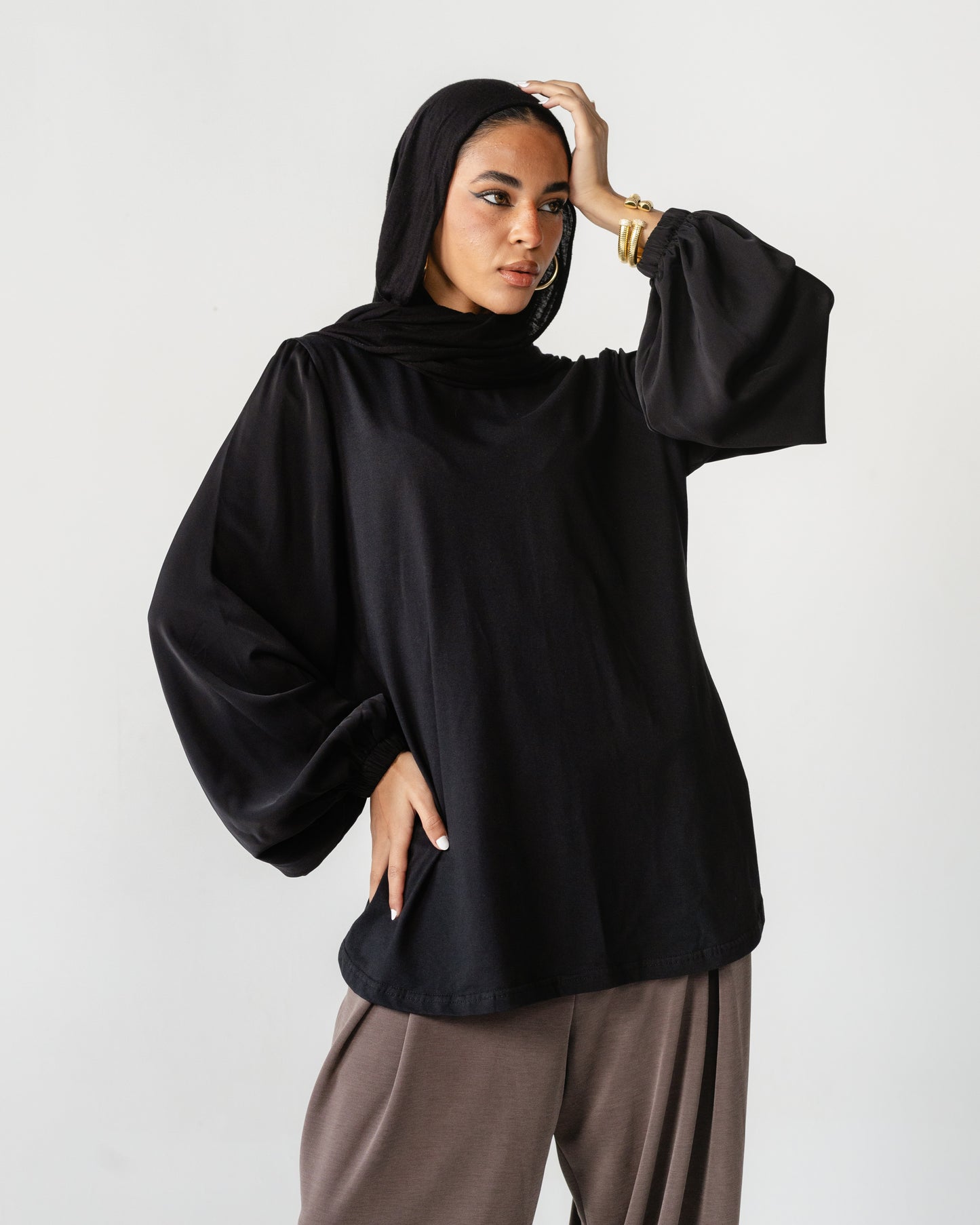 Puff Sleeve Top