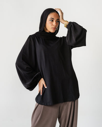 Puff Sleeve Top
