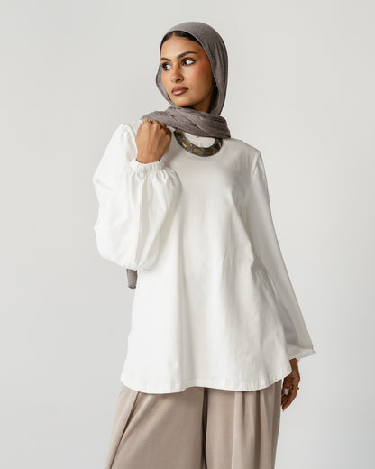 Puff Sleeve Top