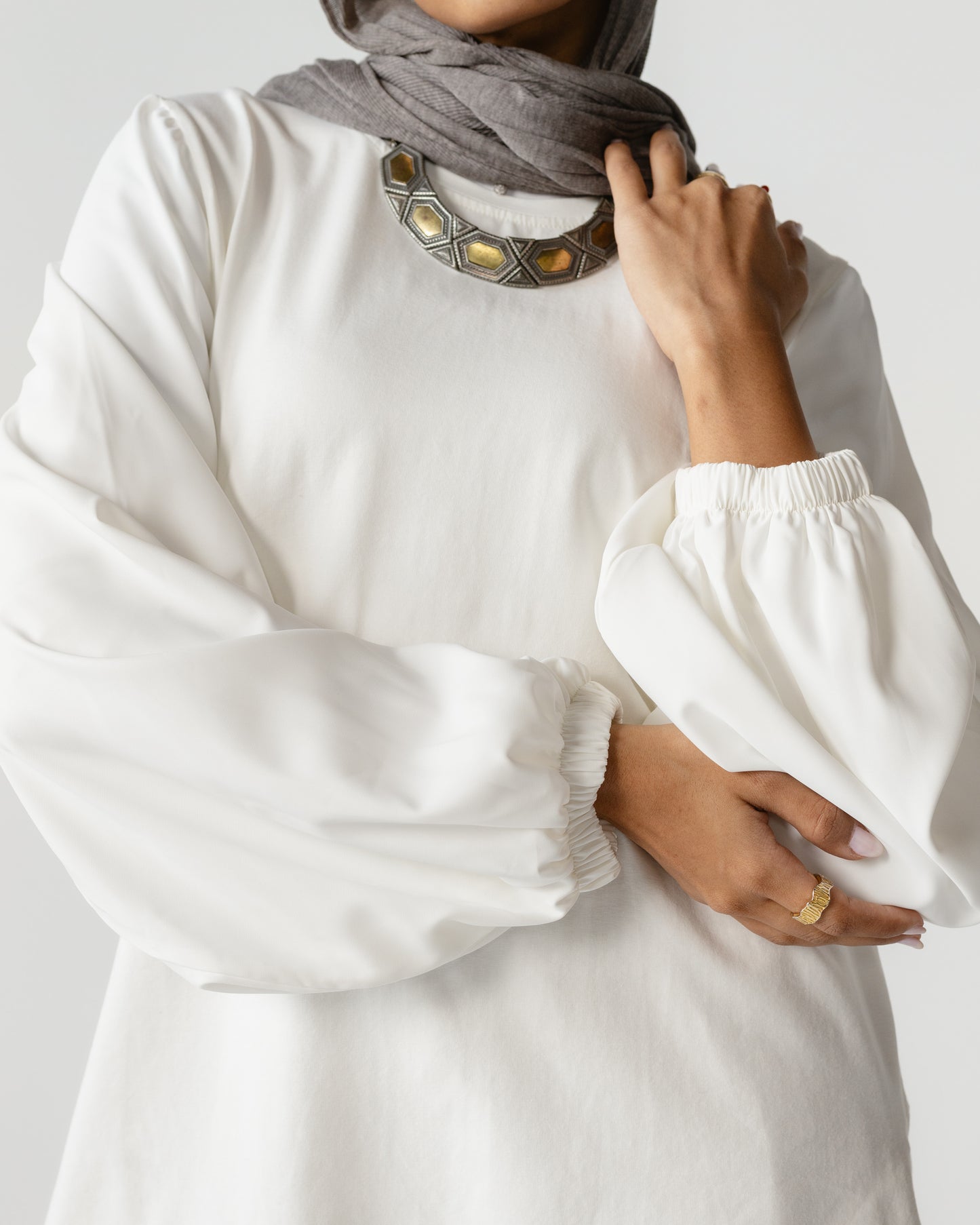 Puff Sleeve Top