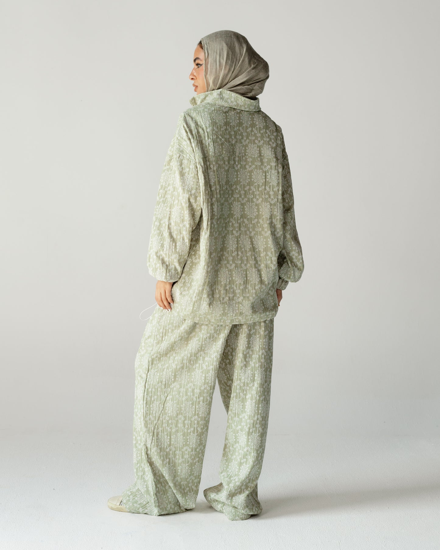 Daisy Linen Set