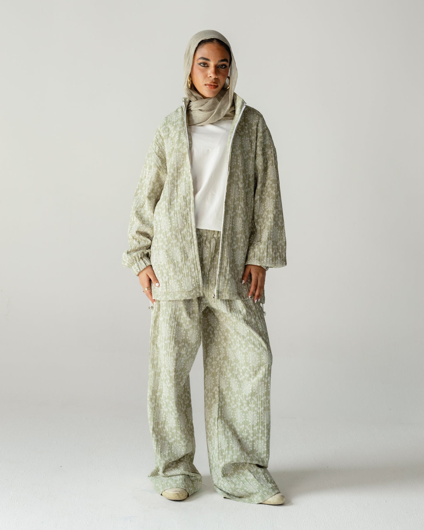 Daisy Linen Set