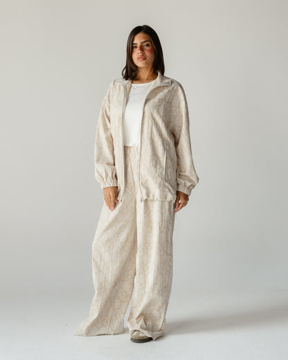 Daisy Linen Set