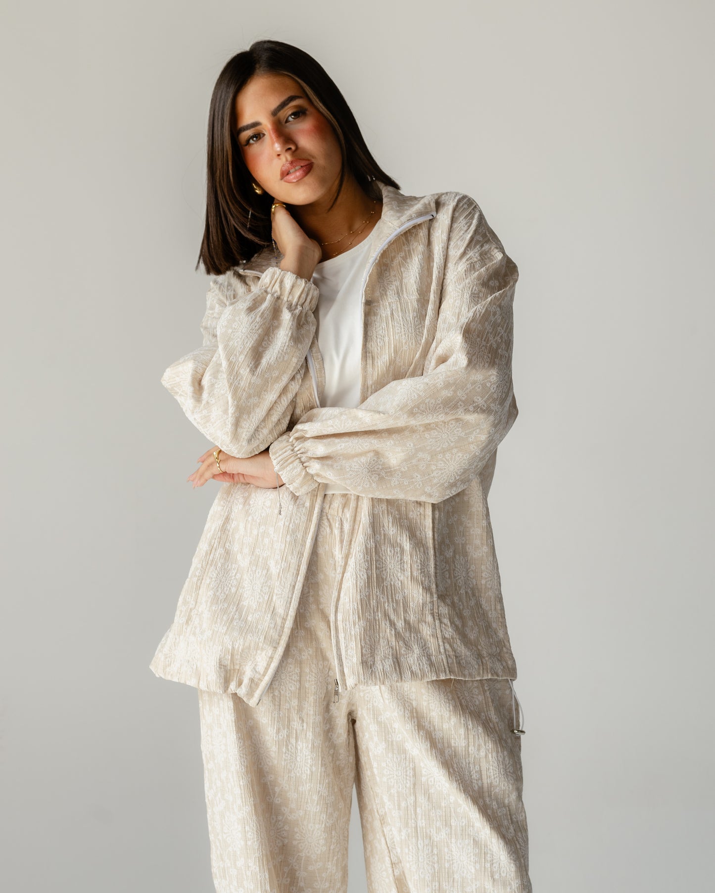 Daisy Linen Set