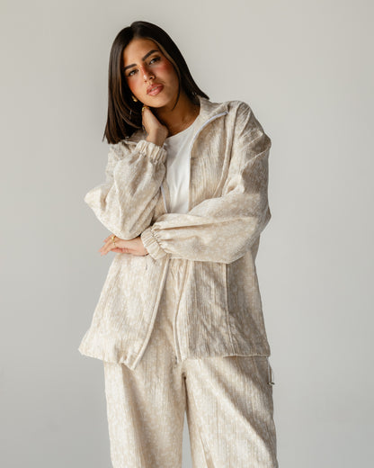 Daisy Linen Set