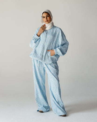 Daisy Linen Set