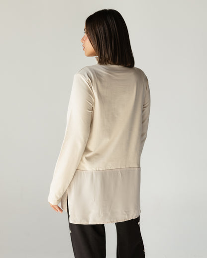 Flow High-Neck Top