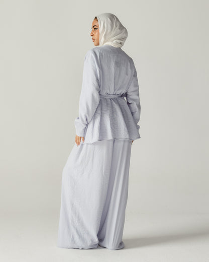 Light Lavender Wrap & Flow Set