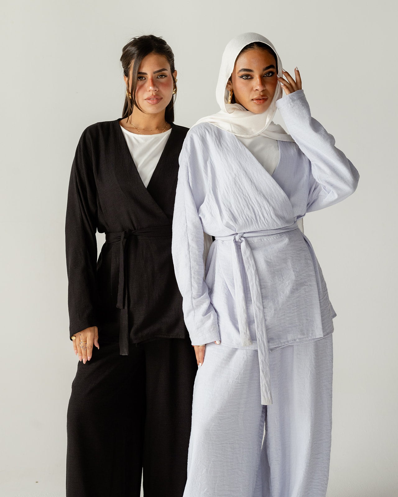 Wrap & Flow Set