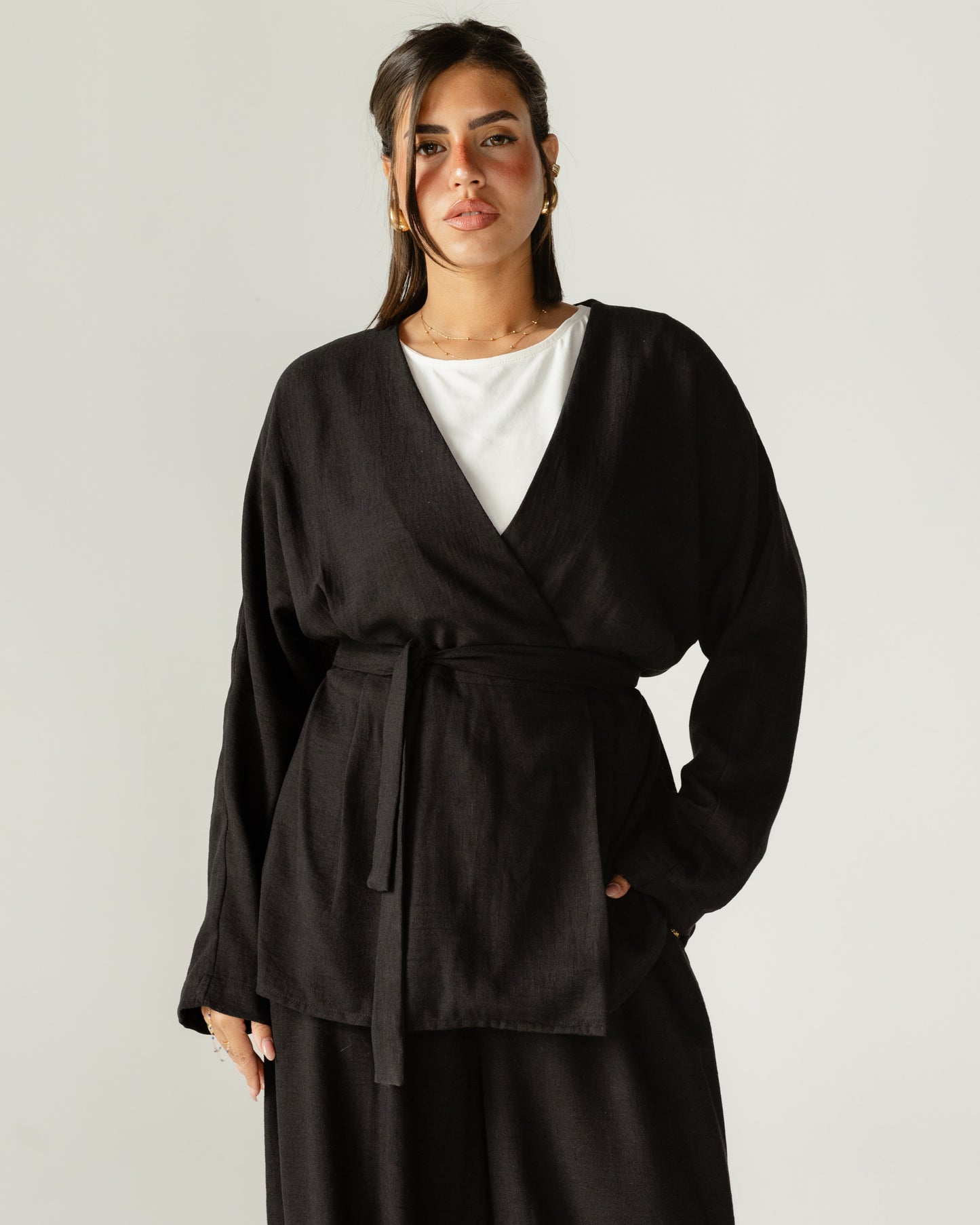 Wrap & Flow Set