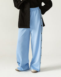 Sky Blue Pop Pants