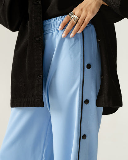 Sky Blue Pop Pants