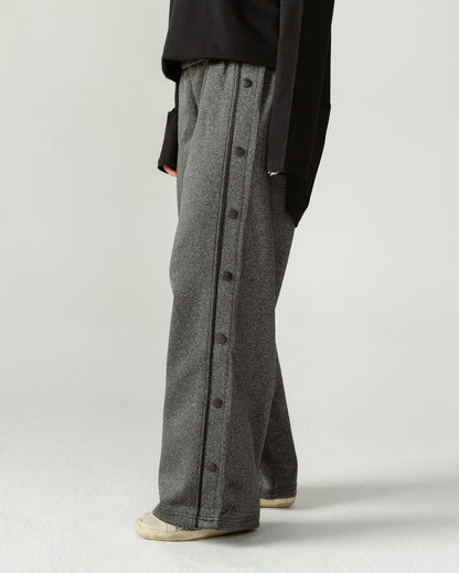 Dark Grey Pop Pants