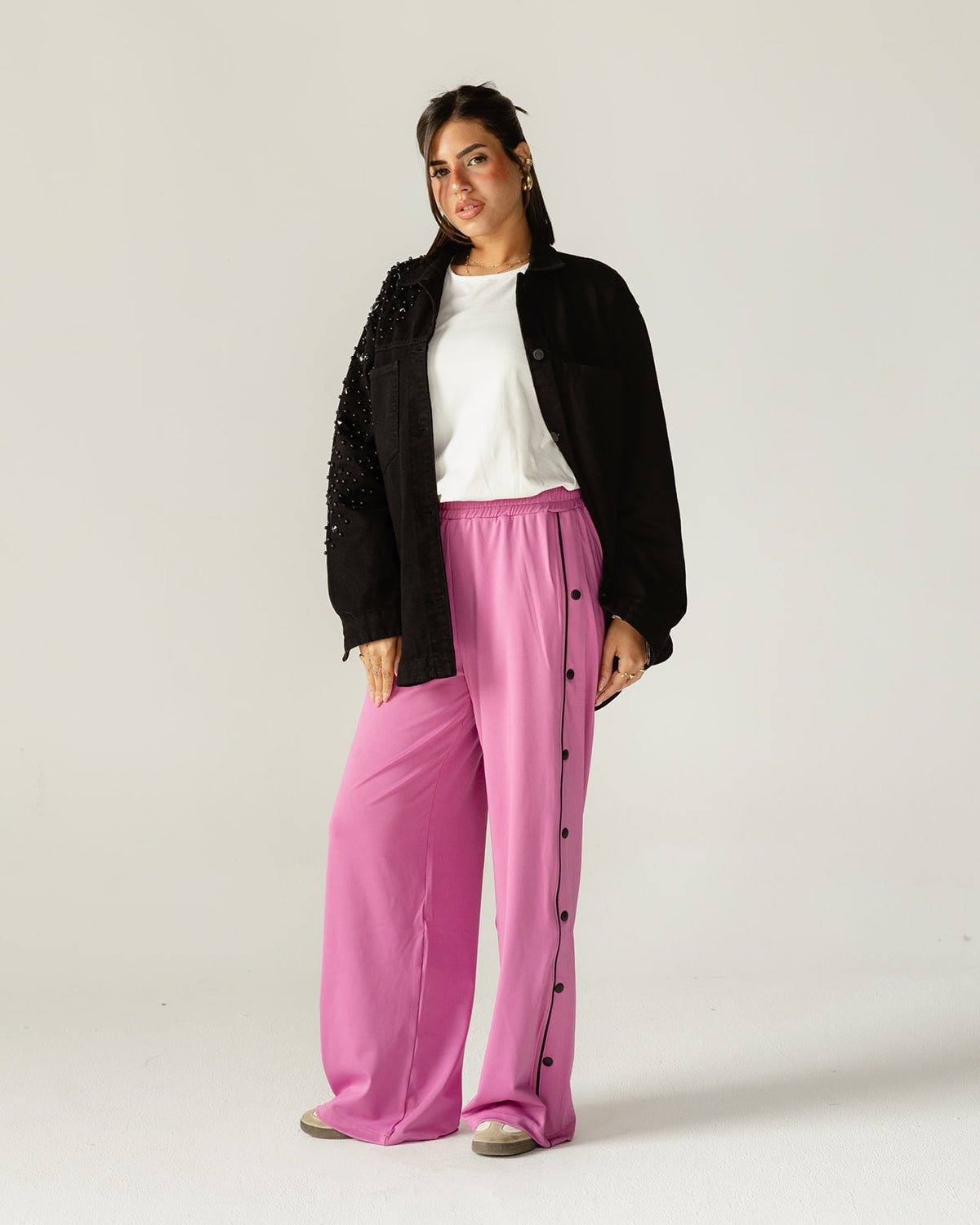 Pink Pop Pants
