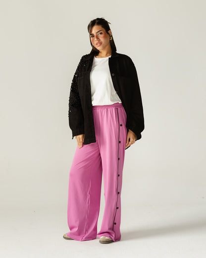 Pink Pop Pants