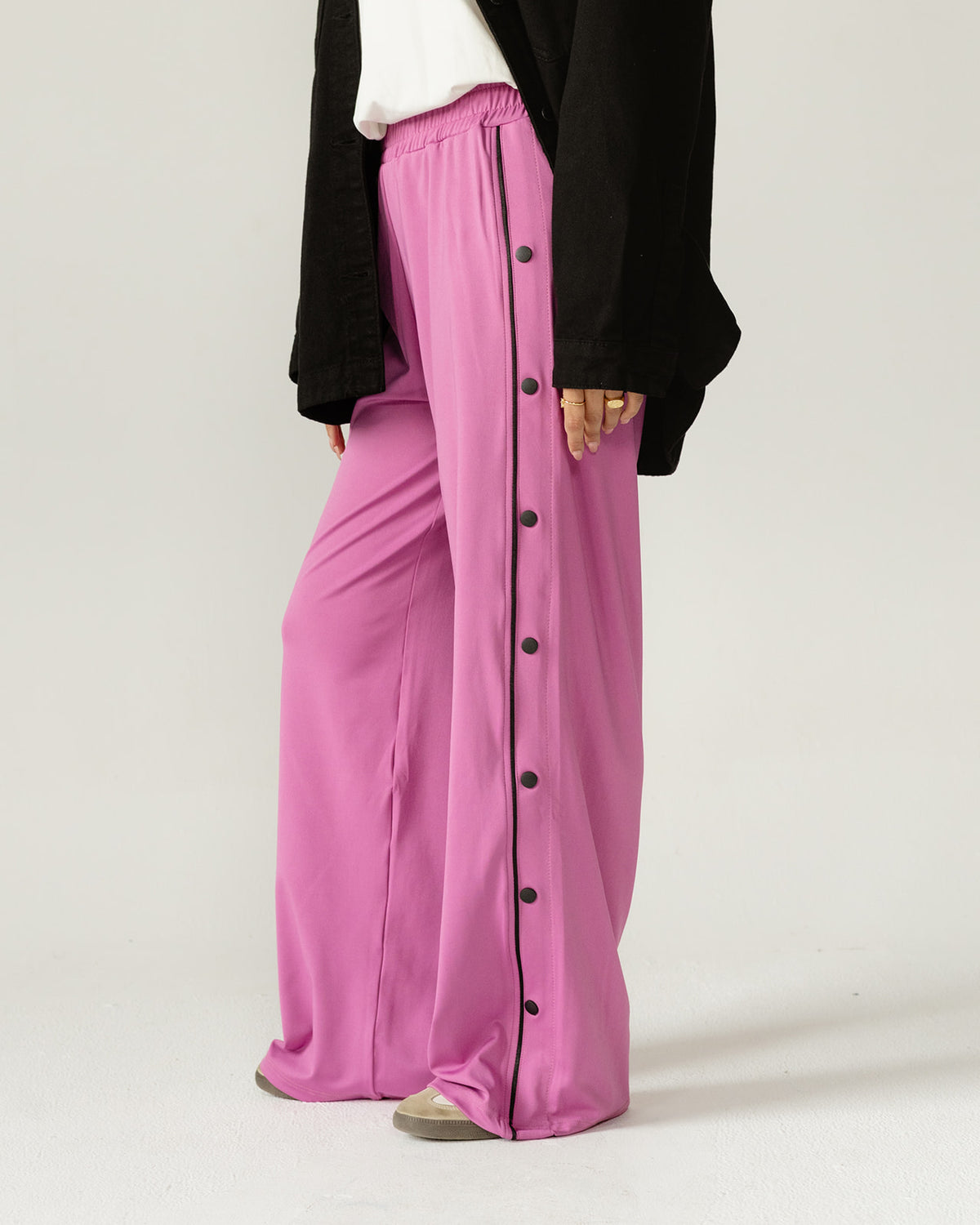 Pink Pop Pants
