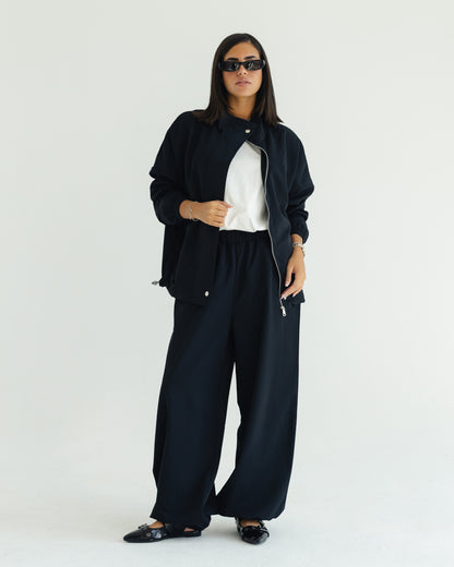 Noir Breeze Co-ord Set