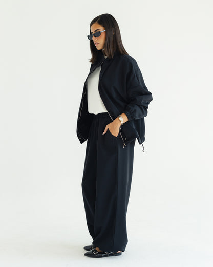 Noir Breeze Co-ord Set