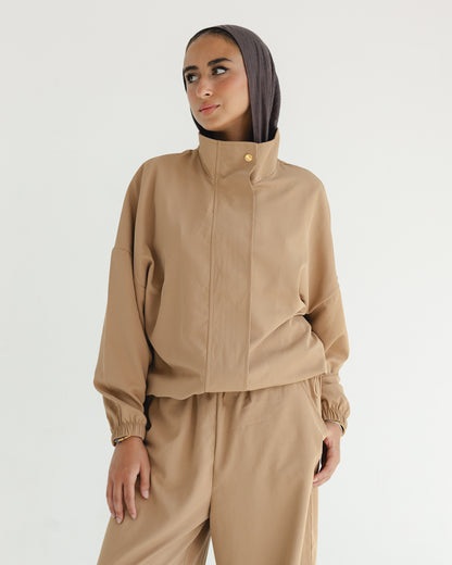 Sand Breeze Co-ord Set