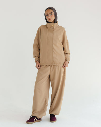Sand Breeze Co-ord Set