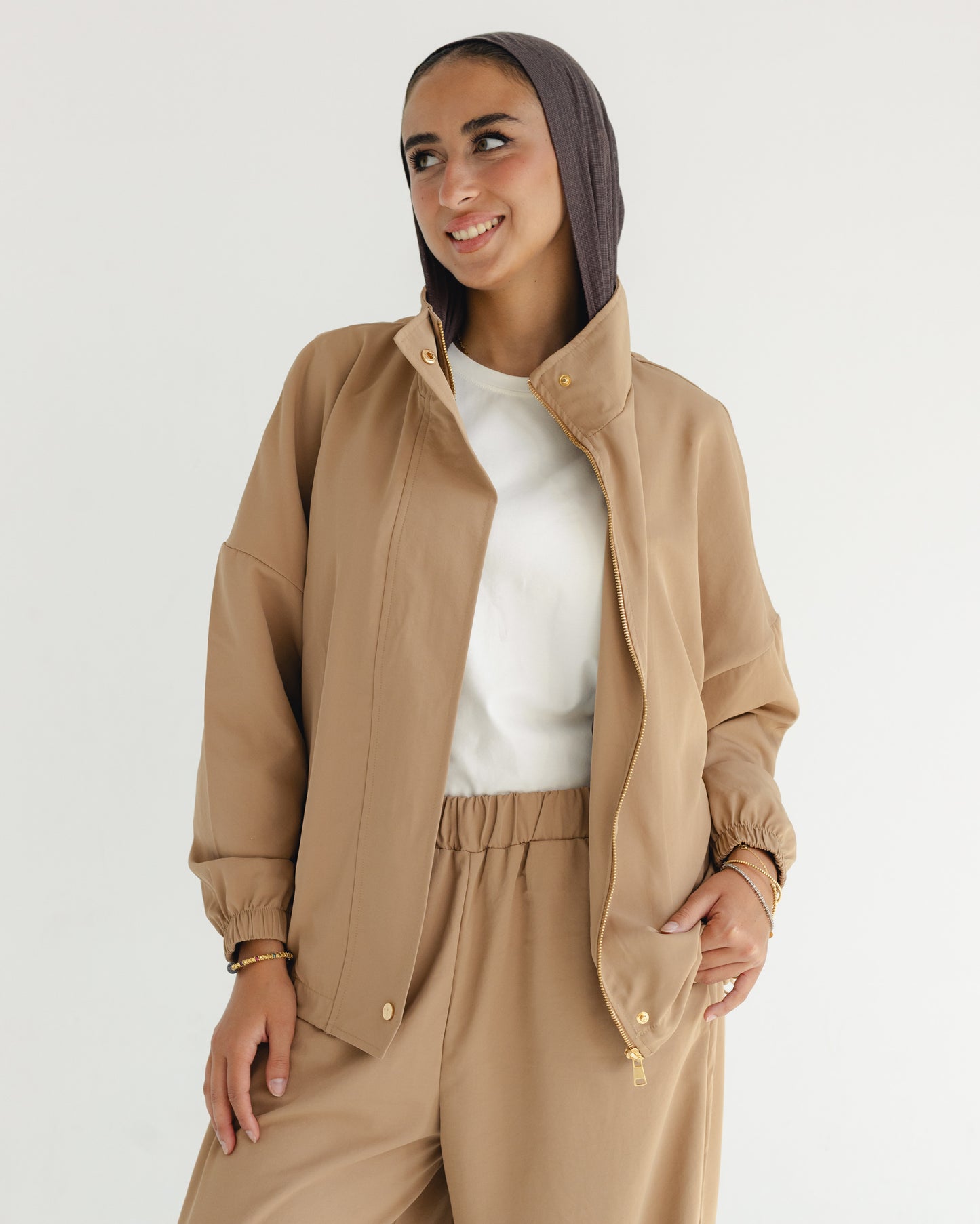 Sand Breeze Co-ord Set