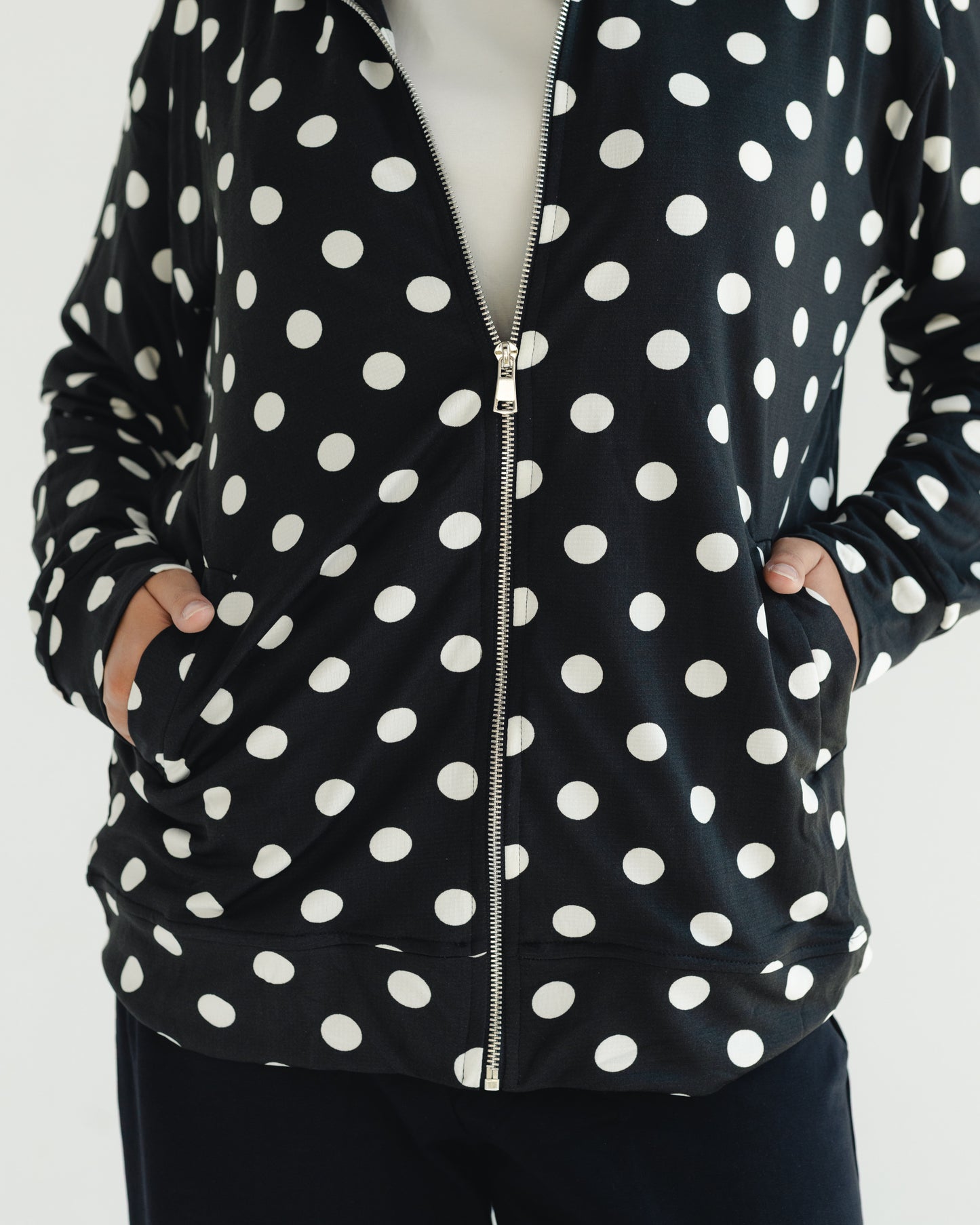 Noir Dot Set
