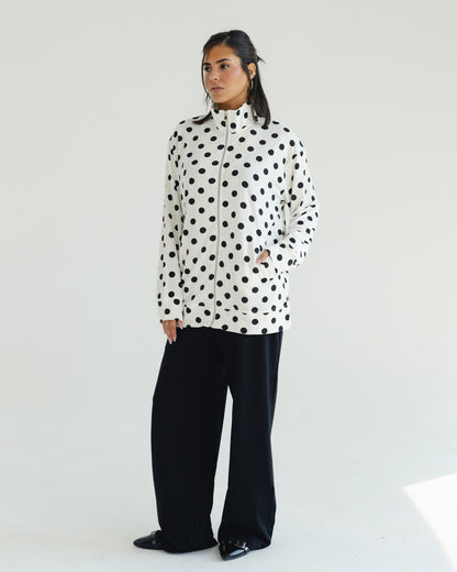Ivory Dot Set
