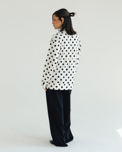 Ivory Dot Set