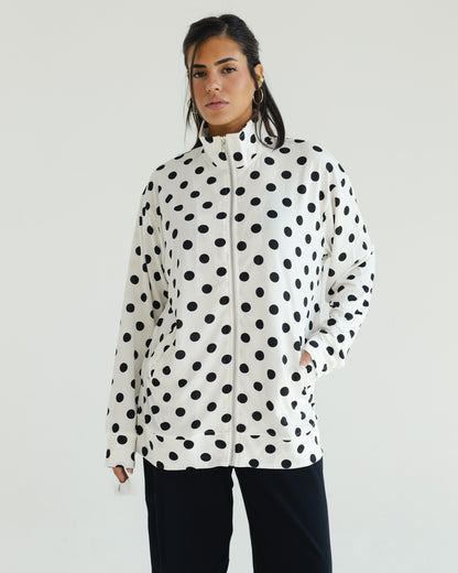 Ivory Dot Set