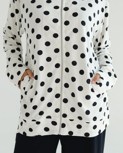 Ivory Dot Set
