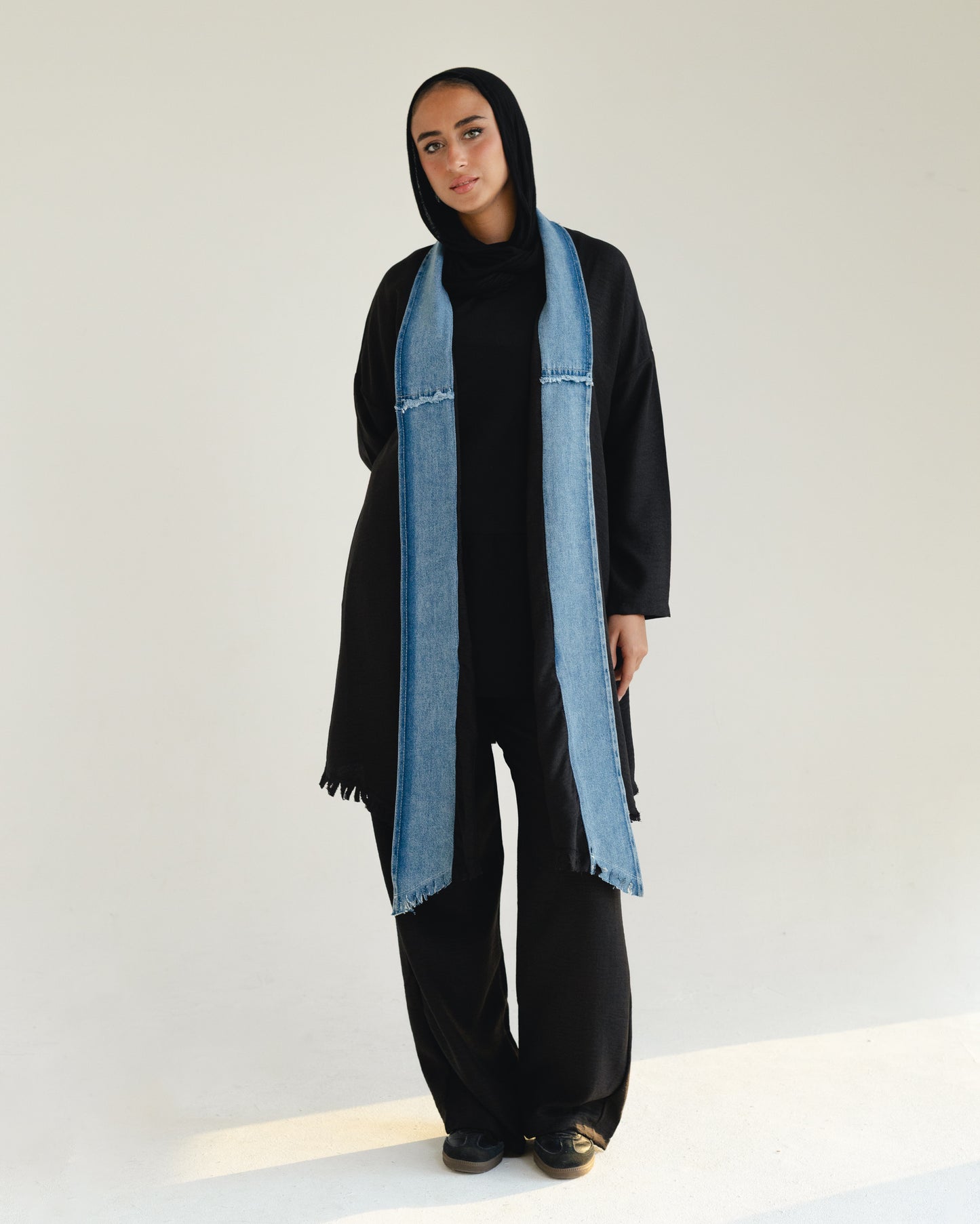 Breezy Noir Set
