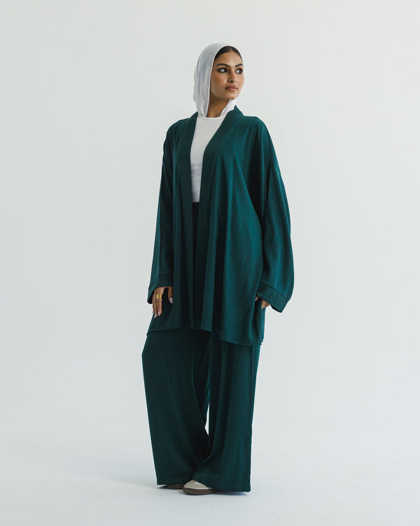 Emerald Whisper Set