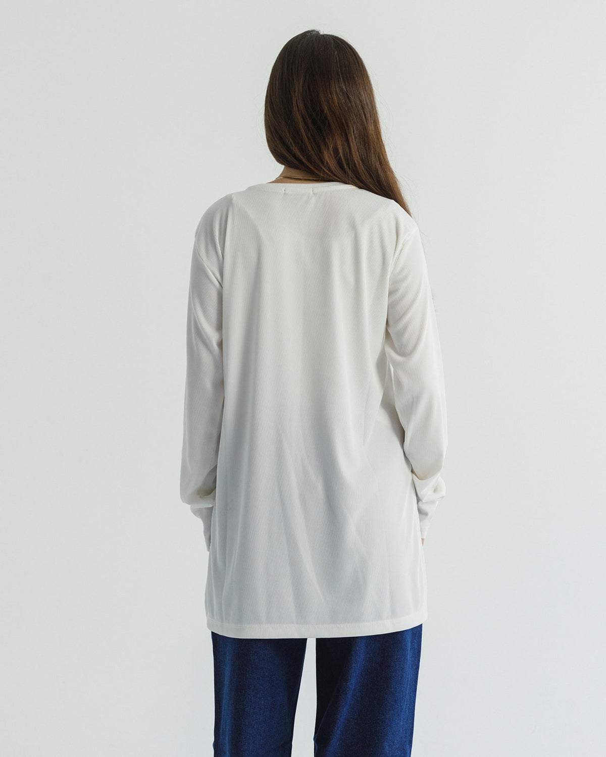 Off White Core Top