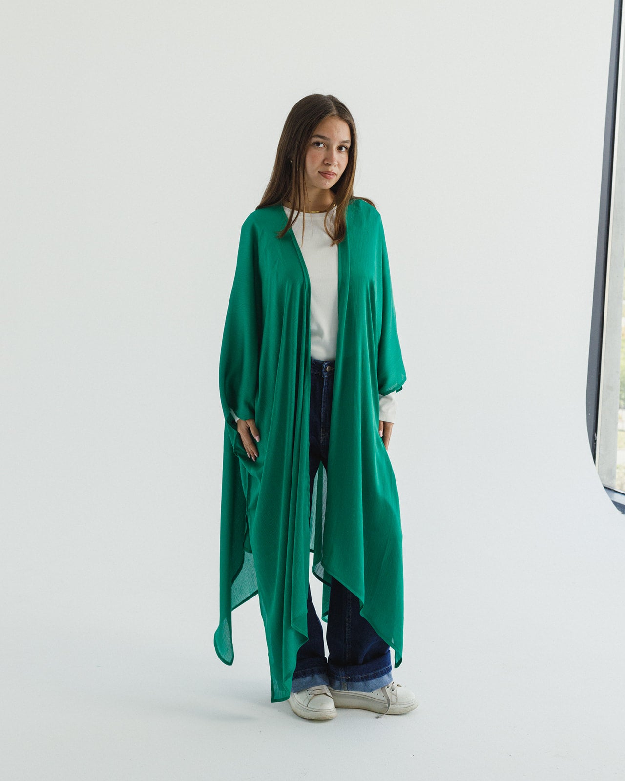 Forest Drape Cardigan