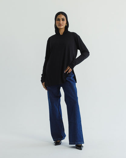 Black Core Top