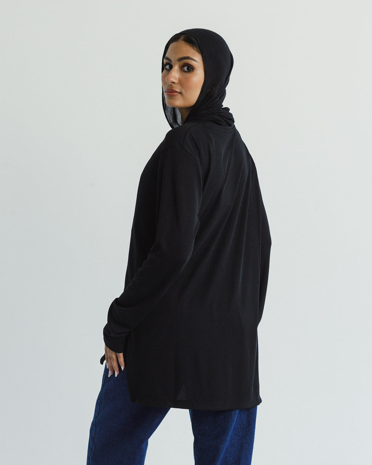 Black Core Top